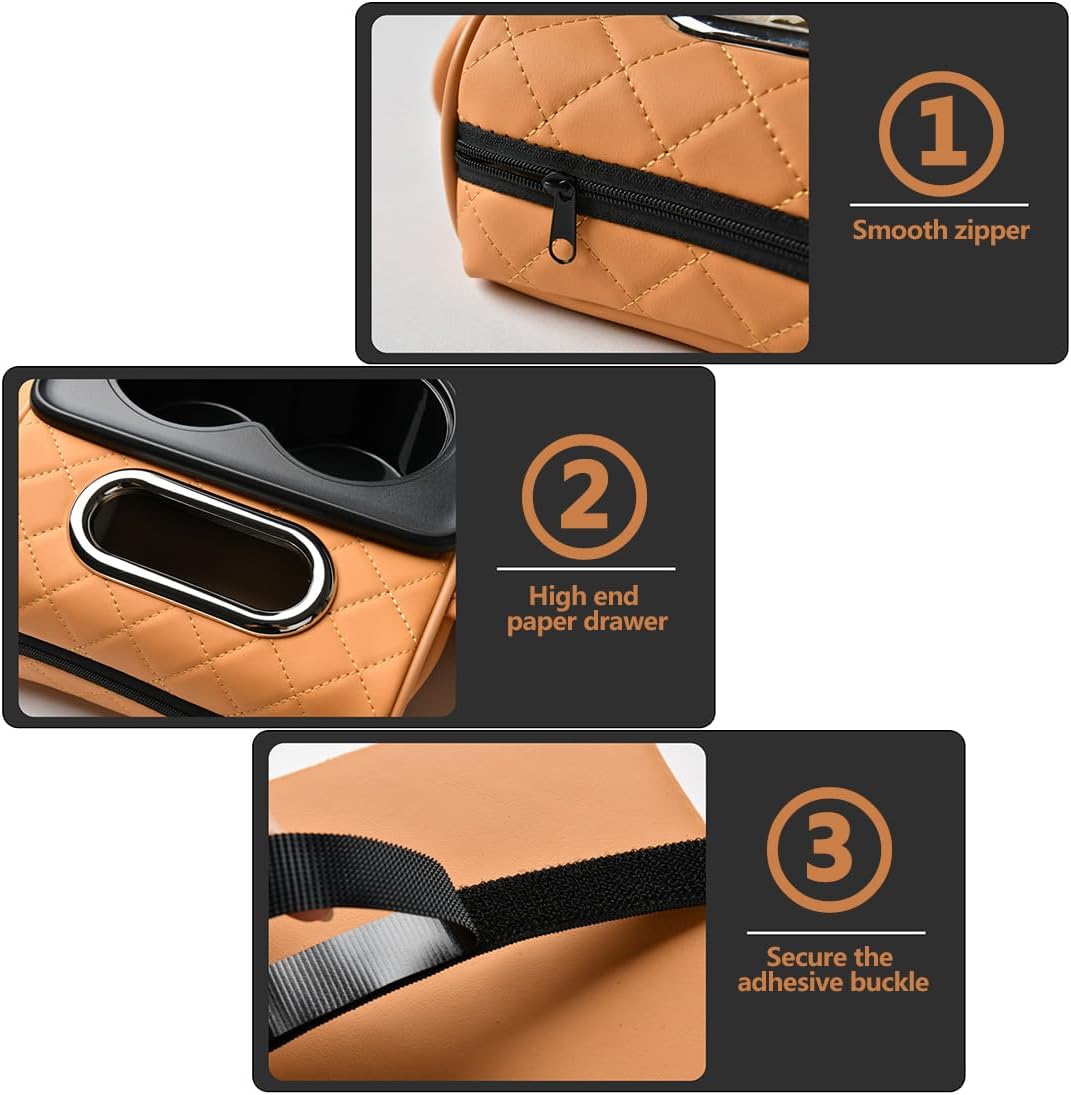 Car Center Console Cover
