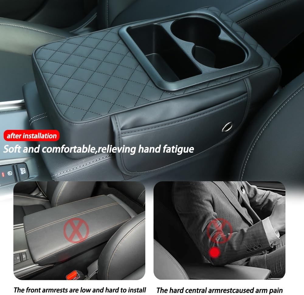 Car Center Console Cover