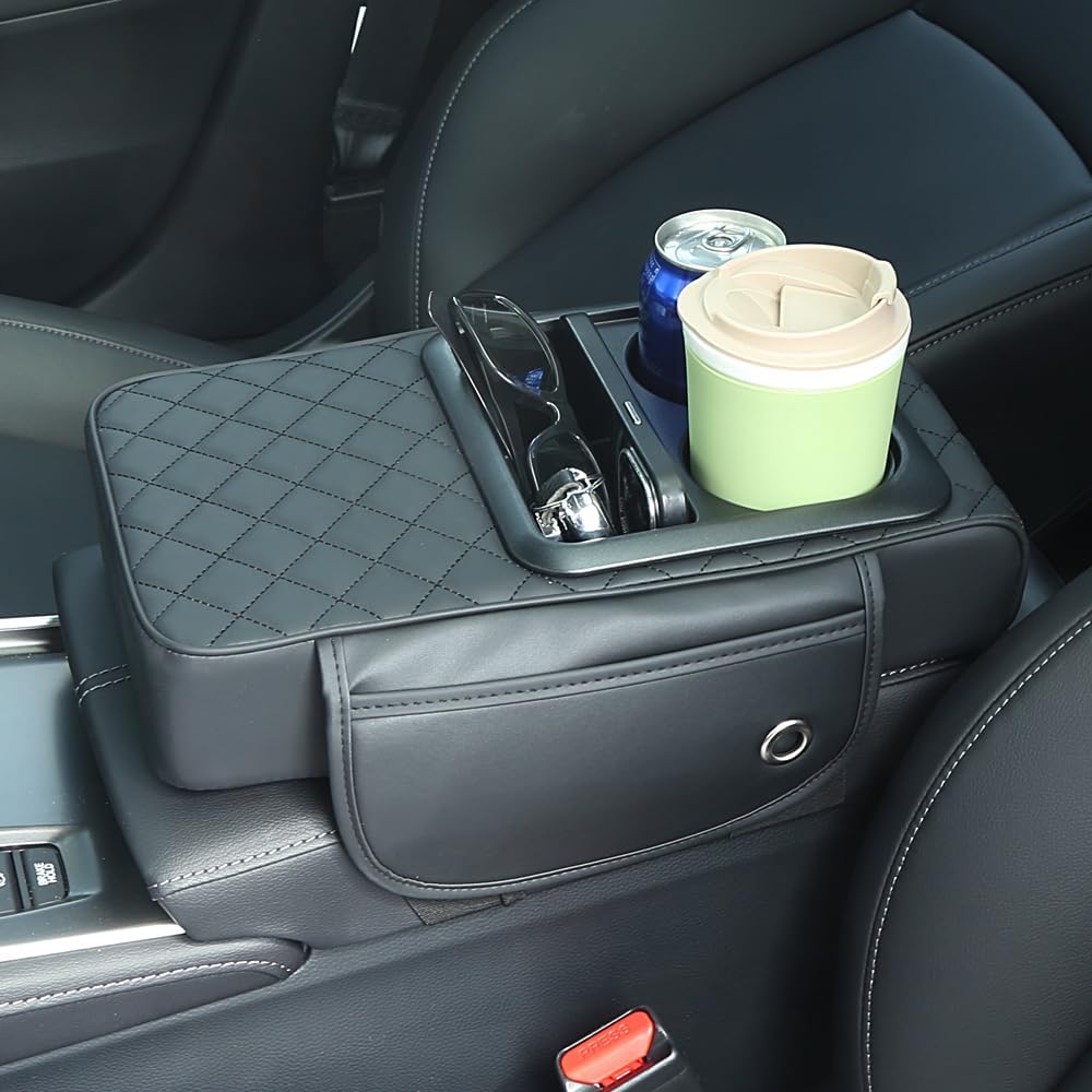 Car Center Console Cover
