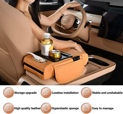 Car Center Console Cover