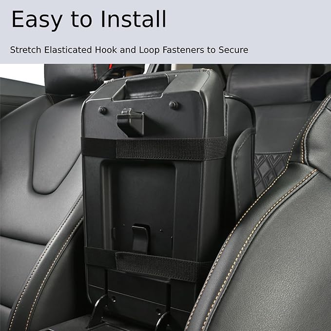 Car Center Console Cover
