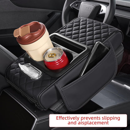 Car Center Console Cover