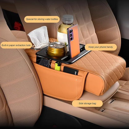 Car Center Console Cover