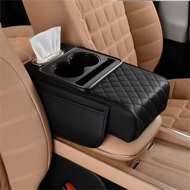 Car Center Console Cover